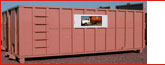 Jersey Shore dumpsters, trash dumpster rentals, garbage roll off waste company banner2a