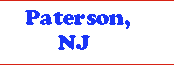 Paterson garbage dumpster rentals, roll off dumpsters, trash garbage company banner2b