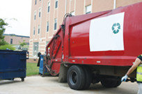 Delaware Valley garbage dumpster rentals, roll off dumpsters, trash garbage company Company pics